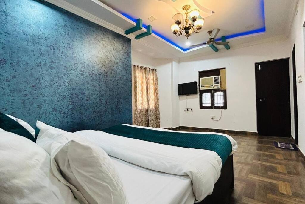 Heritage Bungalow By Daranga Boutique Villas Ουνταϊπούρ Εξωτερικό φωτογραφία
