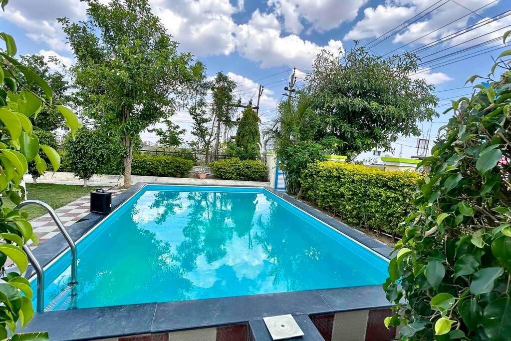 Heritage Bungalow By Daranga Boutique Villas Ουνταϊπούρ Εξωτερικό φωτογραφία